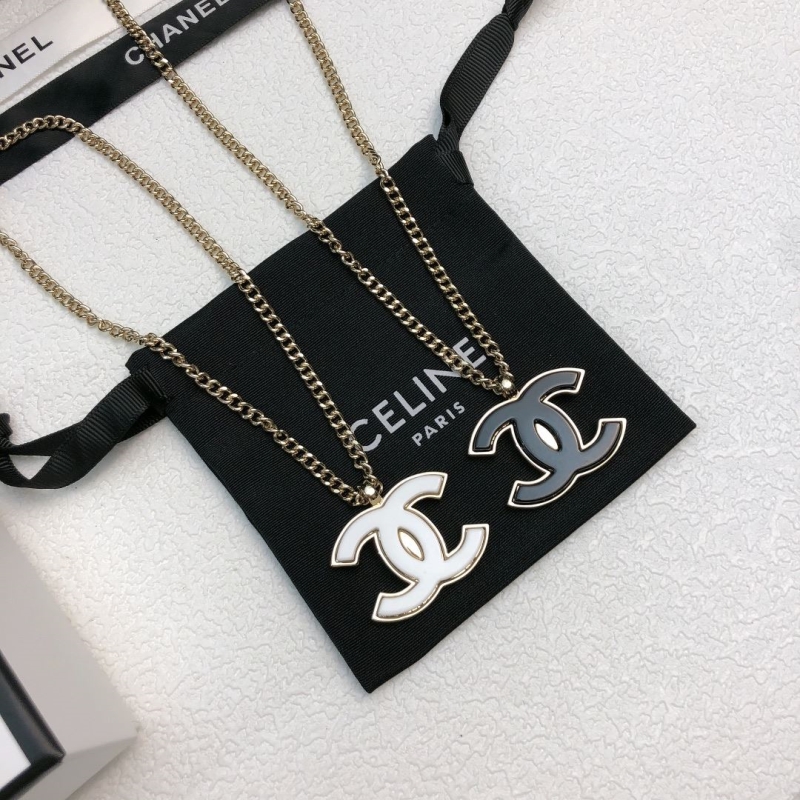 Ch**el necklaces